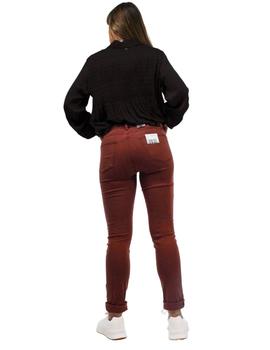 Pantalón Brax Morado Para Mujer