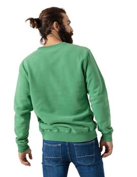 Sudadera Altonadock Verde Para Hombre