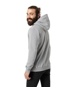 Sudadera Altonadock Gris Logo Para Hombre