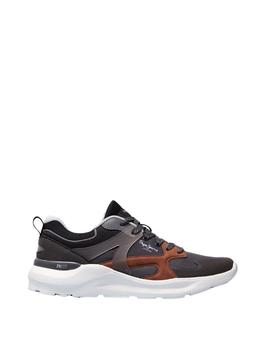 Zapatillas Pepe Jeans Brooks Grises Para Hombre