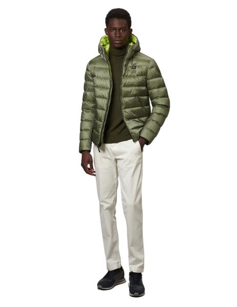 Plumas Blauer Verde Ramon Para Hombre