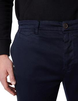 Pantalones Gas Jeans New Sadeck Marino Para Hombre