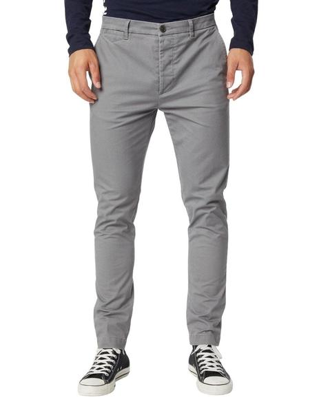 Pantalones Jeans Sadeck Gris Para Hombre