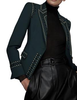 Chaqueta The Extreme Collection Rock Star Para Mujer