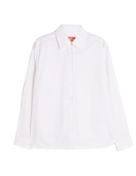 Camisa Vilagallo Blanca Para Mujer