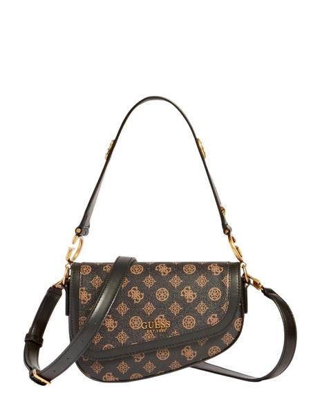 Bolso Guess Logo 4G Para Mujer