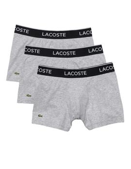 Lacoste Underwear Argent Chine
