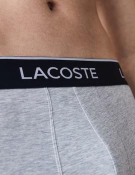 Lacoste Underwear Argent Chine