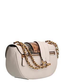 Bolso Guess Blanco Bandolera Para Mujer