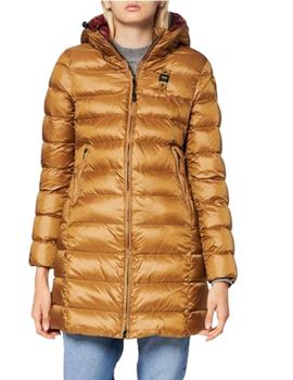 Plumas Blauer Beatrice Camel Para Mujer