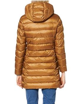 Plumas Blauer Beatrice Camel Para Mujer