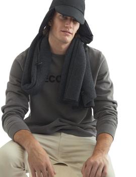 Sudadera Ecoalf Marrón Oscuro Para Hombre