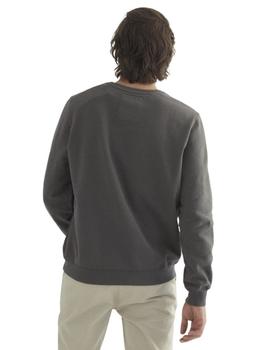 Sudadera Ecoalf Marrón Oscuro Para Hombre