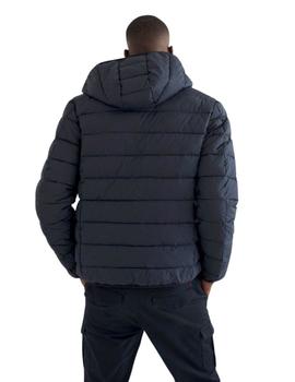 Cazadora Asp Marino Para Hombre