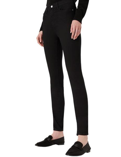 Pantalón Armani Negro Para Mujer