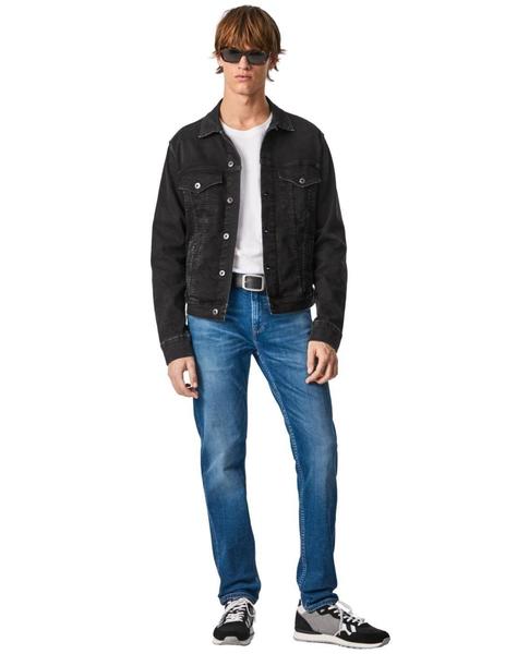 Cazadora vaquera pepe jeans hombre online