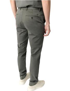 Pantalones Ecoalf Duero Verdes Para Hombre