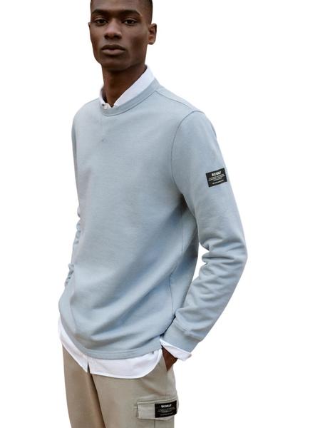 Sudadera Para Hombre Ecoalf Tabero Azul