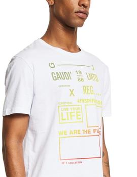 Maxi print T-shirt 