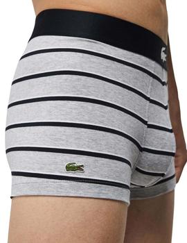 Pack de 3 calzoncillos de hombre de algodón stretch