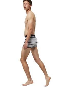 Pack de 3 calzoncillos de hombre de algodón stretch