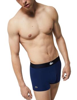 Pack de 3 calzoncillos de hombre de algodón stretch