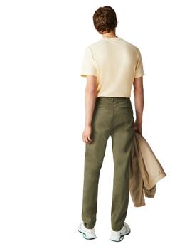 Pantalón de hombre New Classic slim fit en algodón stretch