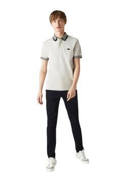 Lacoste Pantalon Chino Abimes