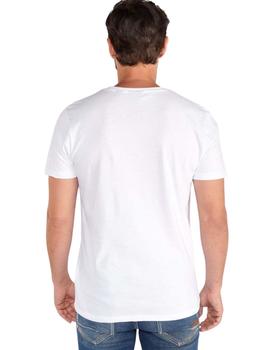 Camiseta Dixon Blanca 