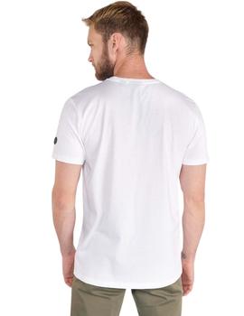 Camiseta blanca Fresno 