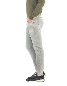 Pantalón jogg 700/11 ajustado gris N°4