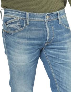 Jeans ajustados básicos 700/11 azul N°4