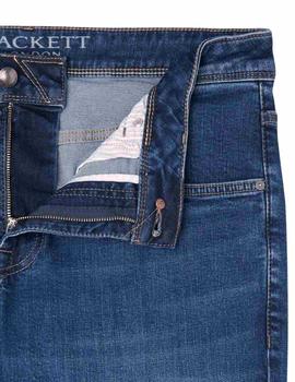 Jeans Denim Lavado Vintage
