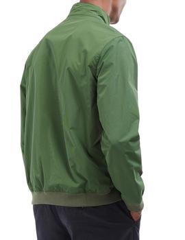 BARBOUR CRESTED ROYSTON CASUAL JACKET 