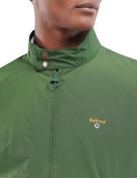 BARBOUR CRESTED ROYSTON CASUAL JACKET 