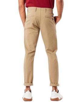 Men's Skinny Fit Smart 360 Flex Alpha Khaki Pants