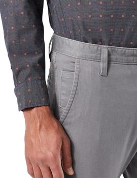 Men's Skinny Fit Alpha Khaki Pants  