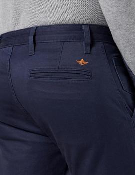 Men's Skinny Fit Alpha Khaki Pants