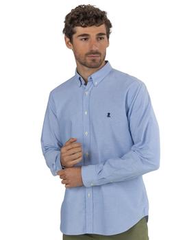 CAMISA OXFORD LISA CELESTE