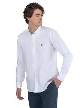 CAMISA OXFORD LISA BLANCO