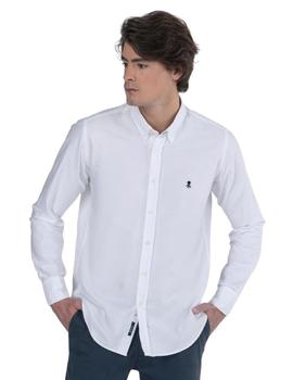 CAMISA OXFORD LISA BLANCO