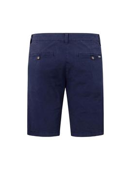 BERMUDAS ESTILO CHINO MC QUEEN