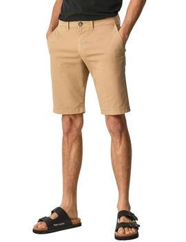 BERMUDAS ESTILO CHINO MC QUEEN