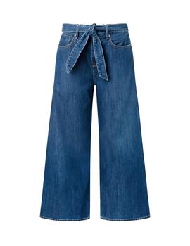 HAILEY COMFY WIDE FIT HIGH WAIST JEANS
