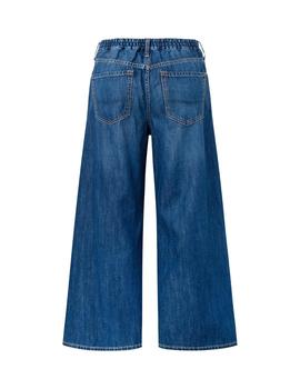 HAILEY COMFY WIDE FIT HIGH WAIST JEANS