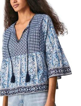 BLUSA BOHO MAVIS