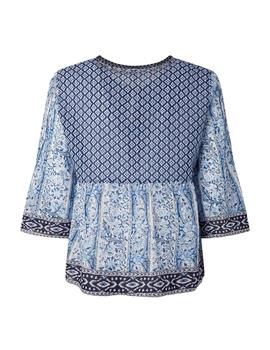 BLUSA BOHO MAVIS