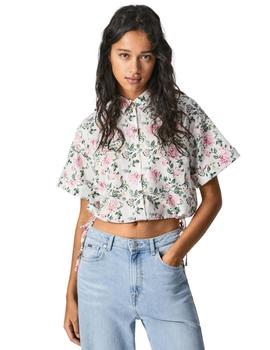 CAMISA FLORES LAVINIA 