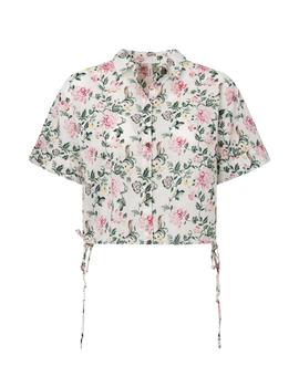 CAMISA FLORES LAVINIA 