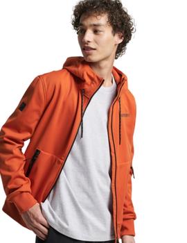 Superdry Cazadora Cirano Clay